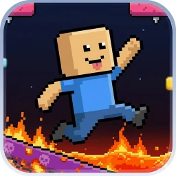 Floor Is Lava: Climb & Escape